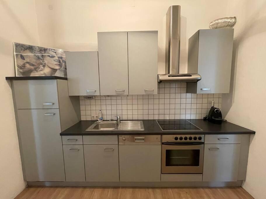 Geraeumige Altbauwohnung Im Zentrum Graz Eksteriør billede