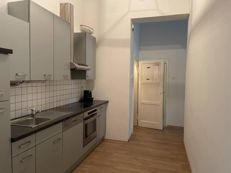 Geraeumige Altbauwohnung Im Zentrum Graz Eksteriør billede
