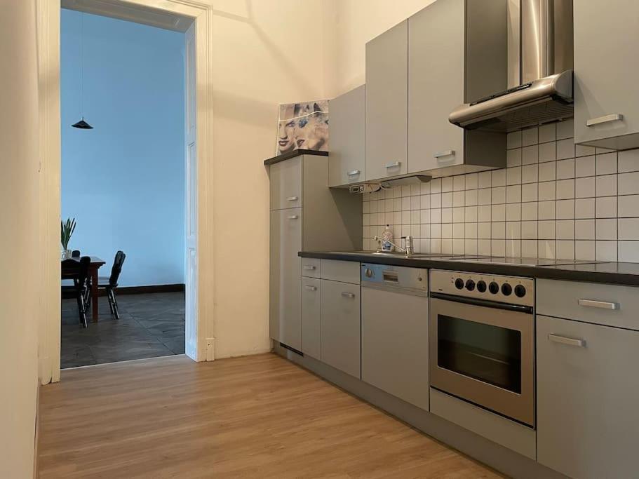 Geraeumige Altbauwohnung Im Zentrum Graz Eksteriør billede