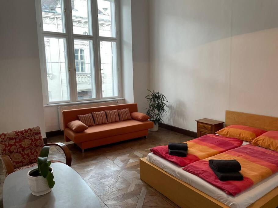 Geraeumige Altbauwohnung Im Zentrum Graz Eksteriør billede